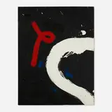 Emerson Woelffer, Untitled