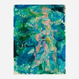 Rex Ashlock, Untitled (from the Swimmers series)