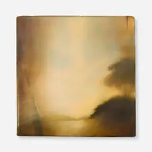 Hiro Yokose, Untitled (#2820), 1999, oil and beeswax on canvas