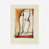 Bryan Hunt, Untitled