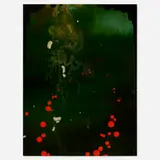 Darren Waterston, Medulla, 2001, oil on panel