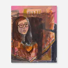 Paul Waddell, Untitled, 2011, acrylic on canvas
