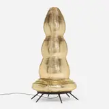 Paul McCarthy, Brancusi Tree, 2007, self-inflatable Mylar fabric, fan