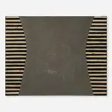 Reiji Kimura, NJ 33, c. 1965, mixed media on board