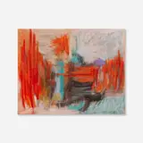 Adja Yunkers, Untitled