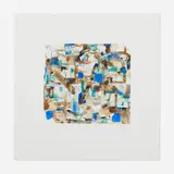 Peter Sullivan, Untitled (#375), 1999, monotype