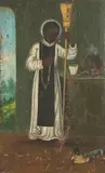 Spanish School, Saint Martin de Porres