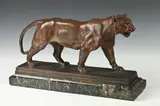 Antoine-Louis Barye, Tigre Marchant
