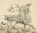 Hans Burgkmair, TRIUMPH OF KAISER MAXIMILIAN I, engraving, TRIUMPH OF KAISER MAXIMILIAN I, engraving