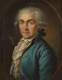 Sir Peter Francis Bourgeois, Charles Alexandre de Callone, Oil on canvas