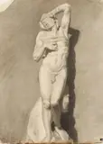 Rudolph C. Mueller, The Dying Slave