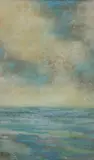 Seascape with Cloudy Sky, Sloans & Kenyon 2016