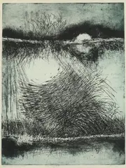 Benjamin Wigfall, Untitled, ABSTRACT: FOUR WORKS, each signed, numbered and titled in pencil lower margin