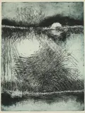 Benjamin Wigfall, Untitled, ABSTRACT: FOUR WORKS, each signed, numbered and titled in pencil lower margin