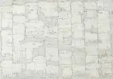 Laryssa Luhovy, Snow of Thwar, Oil on canvas