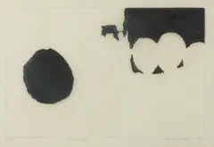 Passage by Eduardo Vilchez, Silkscreen, sold Apr 2016