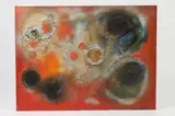 Luc Janetzky, Piccolomini, Oil on canvas