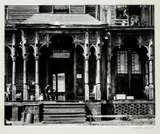 Walker Evans, Boarding House, Gelatin silver print