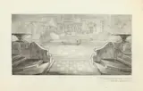 Untitled by American School, TOP HAT, original pencil and charcoal drawing, sold Jun 2016