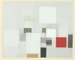 Norio Azuma, Abstract, Color print
