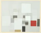 Norio Azuma, Abstract, Color print