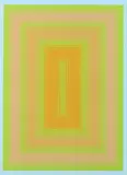 Richard Anuszkiewicz, Untitled