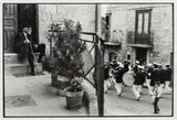 Sicily by Leonard Freed, Silver gelatin print, vintage imp., offered Jun 2016
