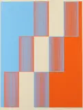 Richard Anuszkiewicz, Celebrate New York