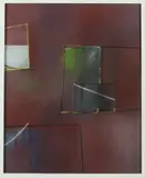 David Blackburn, Abstract, Pastel