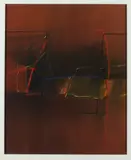 David Blackburn, Abstract, Pastel