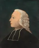 Jean Guérin, Portrait of Maximilien Robespierre, PORTRAIT OF MAXIMILIEN ROBESPIERRE, oil on canvas