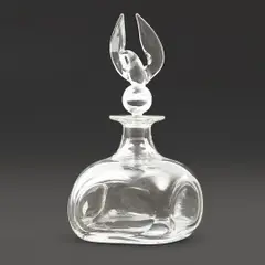 Lloyd Atkins, for Steuben Glass "Eagle Decanter,"