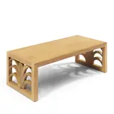 T. H. Robsjohn-Gibbings, for Widdicomb Regency Revival Coffee Table