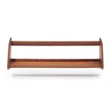 Svend Madsen, for Karl Lindegaard Hanging Teak Shelf, 1970