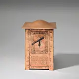 Arts & Crafts, Mantel clock