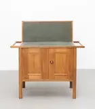Sir Ambrose Heal, Washstand, no.372, circa 1903