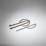 Charles Rennie Mackintosh, Fire poker and tongs