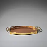Gustave Serrurier-Bovy, Tray