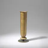 Paul Haustein, for WMF (Württembergische Metallwarenfabrik), circa 1920, Patinated brass