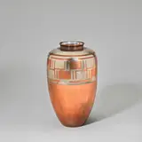 Luc Lanel, for Christofle, circa 1929