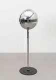 Mechal Rabinowicz, for Emor, circa 1947, Chromium-plated metal, painted steel