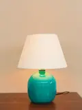 Jean Besnard, Pied de lampe