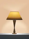 Eugène Printz, Lampe de table, commande spéciale