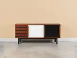 Charlotte Perriand, Bahut dit "Cansado"