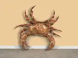 Jacques Duval-Brasseur, Sculpture murale "Crabe"