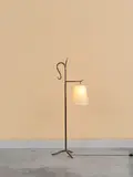 Elisabeth Garouste & Mattia Bonetti, Lampadaire mod. "Crosse"