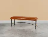 Elisabeth Garouste & Mattia Bonetti, Banquette mod. "Asturias"