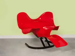 Bernard Rancillac, Fauteuil "Elephant"