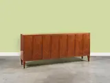 Paolo Buffa, Buffet
