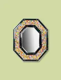 Paolo Venini, Miroir mod. "241.2" dit «Millefiori»